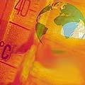 IMPACTOS RELACIONADOS AO USO DA ÁGUA Atividade humana: Mudanças climáticas globais Impacto nos