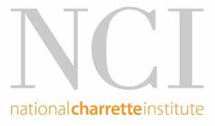 CHARRETTE A AIC é membro da Associação National