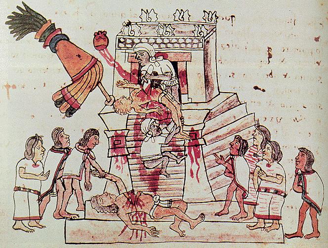 Astecas ou Mexicas (1200 d.c-1520 d.