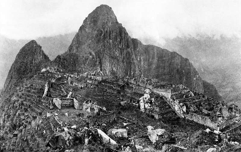 Machu Picchu teria sido abandonada 100 anos antes da chegada