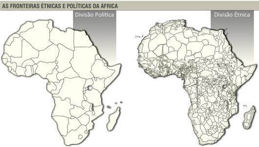 O olhar estrangeiro sobre a África Não devemos falar da África no singular, pois desta forma estaríamos desconsiderando as diferentes