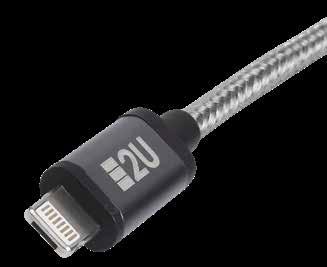 CABOS ENERGY2U CABO ENERGY2U 2 EM 1 LIGHTNING E MICRO USB 1.