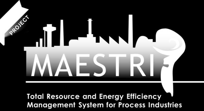 Sinergias e Externalidades: Projeto Europeu MAESTRI Objetivo: