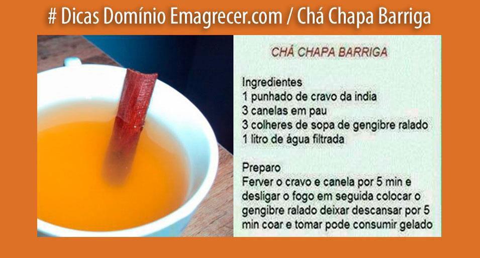Chá Chapa