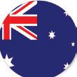 AUSTRÁLIA DÓLAR AUSTRALIANO CAMBERRA INGLÊS Área (km²): 7.741.220 Total de Copas: 5 Copas consecutivas: 4 População (milhões): 23,96 Renda per capita (US$): 51.