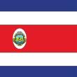 COSTA RICA SAN JOSÉ ESPANHOL COLÓN COSTA-RIQUENHO Área (km²): 51.100 Total de Copas: 5 Copas consecutivas: 2 População (milhões): 4,807 Renda per capita (US$): 11.
