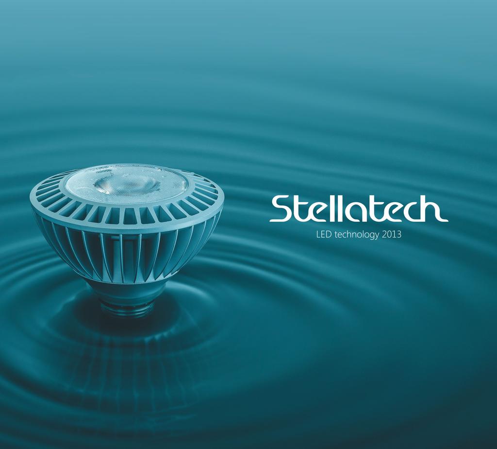 Desenvolvido no Brasil Sempre atenta às tendências mundiais de iluminação, e com profundo conhecimento do setor, a Stellatech trabalha constantemente no desenvolvimento e aprimoramento de sua linha