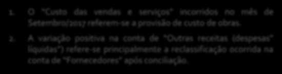 Informações Financeiras - Isolux Ingenieria S.A. do Brasil fls.