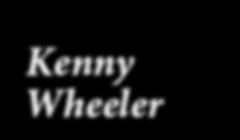 guitarra eléctrica Kenny Wheeler pela Escola de jazz do