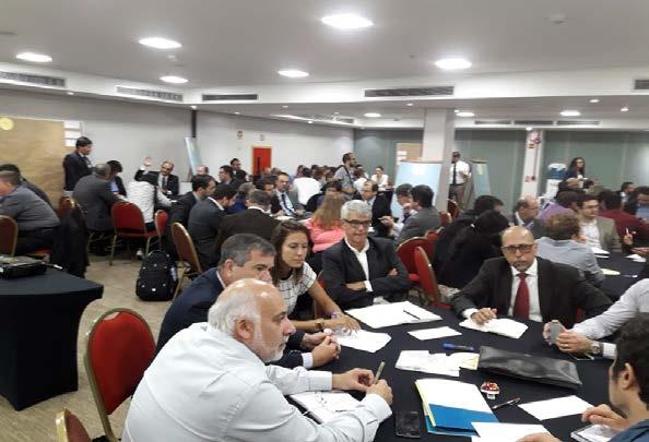 Workshop histórico de Brasília 4 de abril Reunião Técnica da Aneel que teve como tema "Rede de Inovação no Setor Elétrico (RISE) Aplicada à Mobilidade