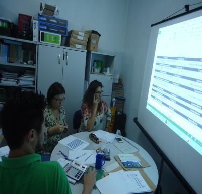 I Concurso de Boas Práticas Ambientais do CBH Médio Paraíba do Sul AGEVAP UD1, Avenida Almirante Adalberto de Barros Nunes, 5900, Belmonte Data: 16/05/2016 Fl.