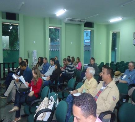 nicípio: Rio Claro UF: RJ Aprovação da ata da 21ª Reunião Plenária Ordinária; Posse dos novos membros. (P. M.