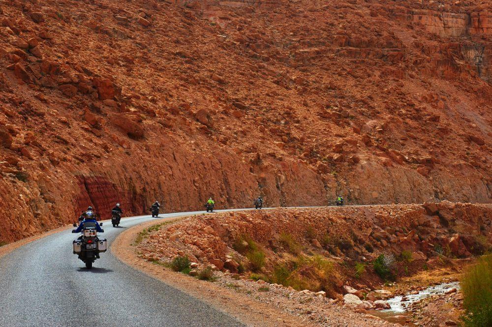 A cidade das mil e uma noites, um lugar mítico e místico, um ponto de encontro de exploradores de sensações insólitas e deslumbrantes. - Alojamento no Hotel Zalagh Kasbah & SPA 4*.