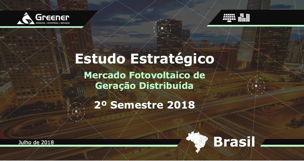 Estudo Estratégico Mercado FV GD Precificação Equipamentos & Cliente Final Perfil e situação das empresas