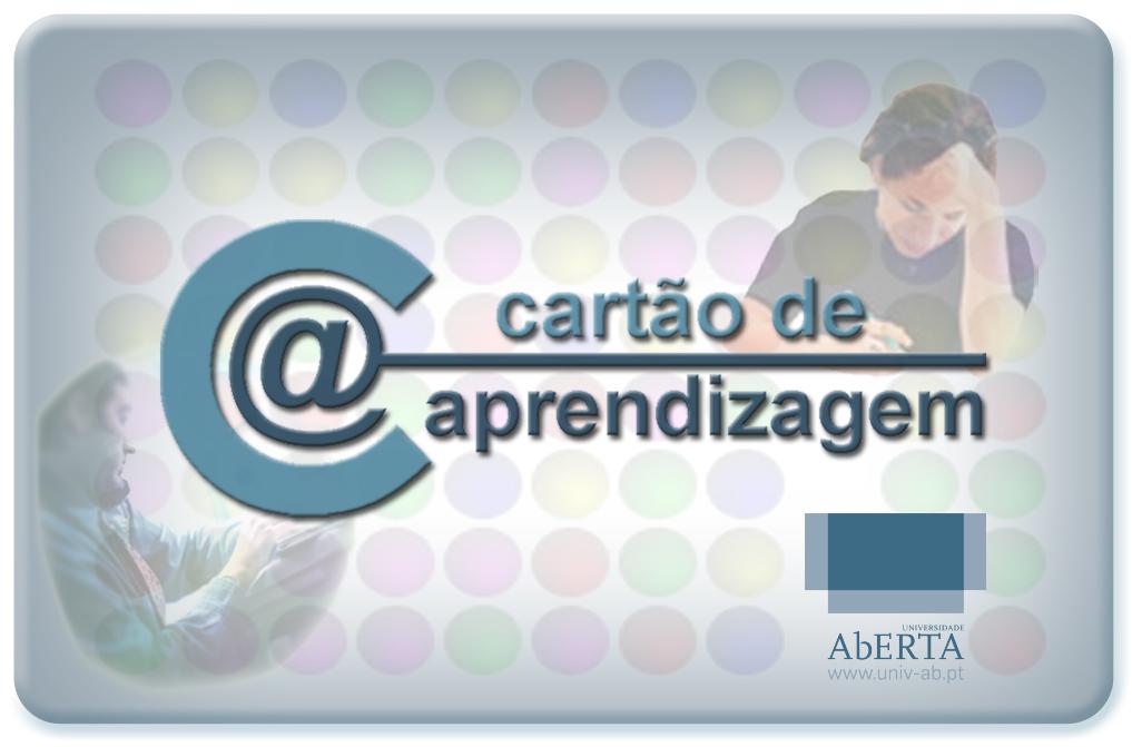 6.1. Cartão de Aprendizagem Avaliação Contínua Os estudantes que optarem pela avaliação contínua creditam no seu Cartão de Aprendizagem CAP as classificações que obtiveram com a realização de vários