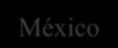 O início do problema habitacional no México Ocupação massiva e ilegal de terras Autoconstrução de moradia Carência de infraestrutura e serviços públicos Na década de 1960, percebeu-se