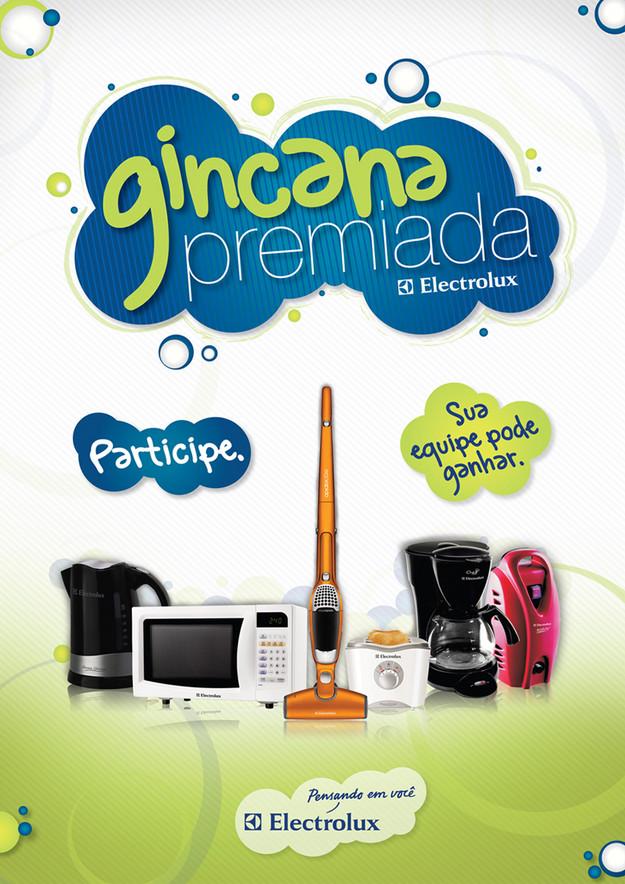 Gincana interna para eskmular