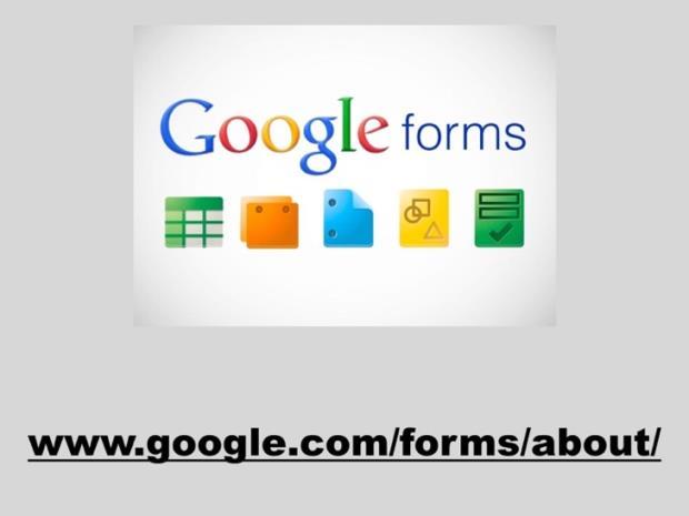22 Com o Google forms o professor pode criar formulários personalizados para pesquisas e questionários, sem qualquer custo adicional.