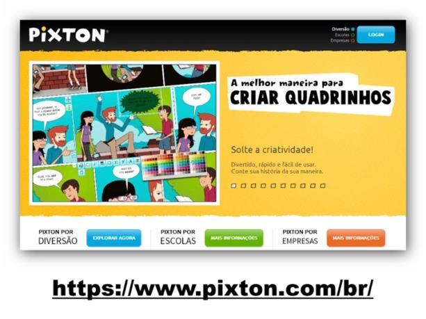 25 Slide 40: Pixton 5.15.6 As vivências Os alunos podem aprender muito baseados nas suas próprias vivências.