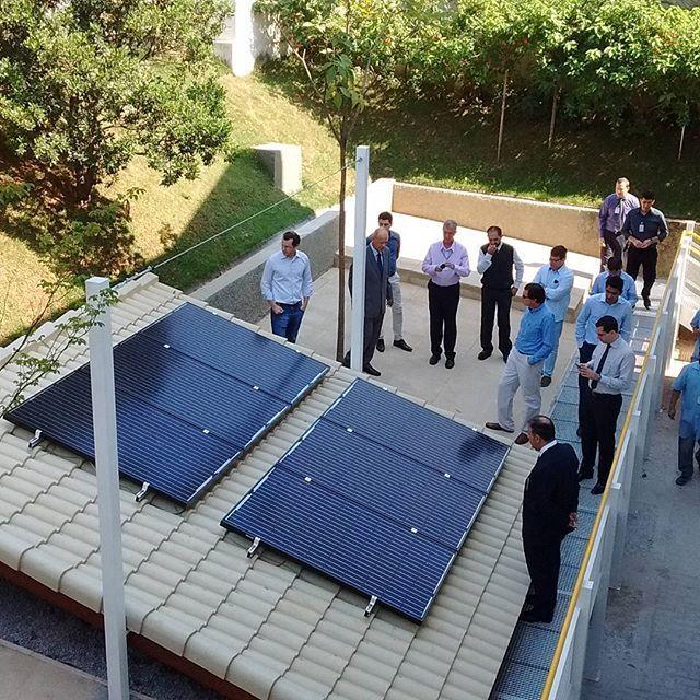 CERTIFICAÇÃO DE PESSOAS O Senai-SP em Pirituba a partir de 2017 se habilitou para promover exames de Certificação de Pessoas na ocupação de INSTALADOR DE SISTEMAS PARA MICROGERAÇÃO FOTOVOLTAICA.