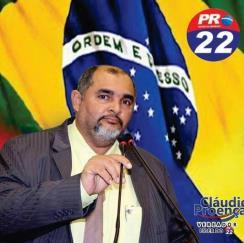69º Cláudio Proença Político 1º 4º A maior concentração de fãs do vereador Carlos Portta no Facebook está no Brasil, com uma