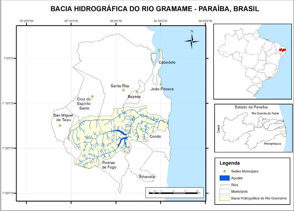 CONTEXTUALIZAÇÃO Foi objetivo específico da Tese Desenvolvimento de um modelo conceitual para o planejamento estratégico e integrado dos recursos hídricos defendida em fevereiro de 2018;