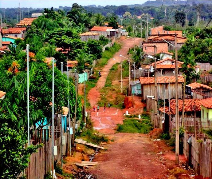 NOVA ESPERANÇA DO