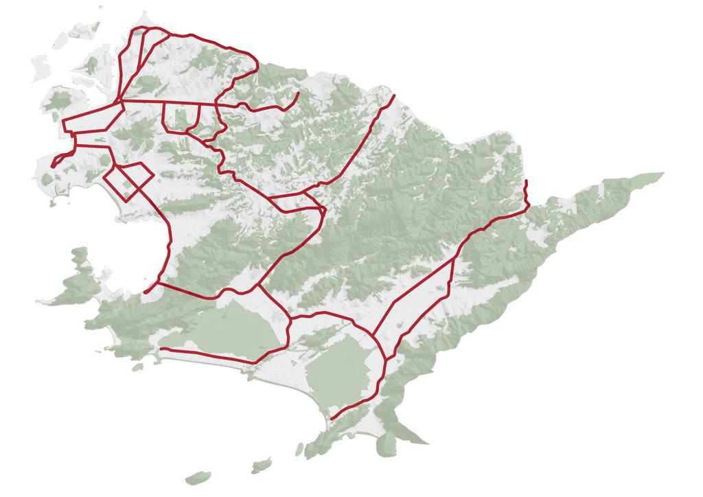 Ruas Completas na Visão de Cidade Contextualização Identificada pela revisão do Plano Diretor de 2018