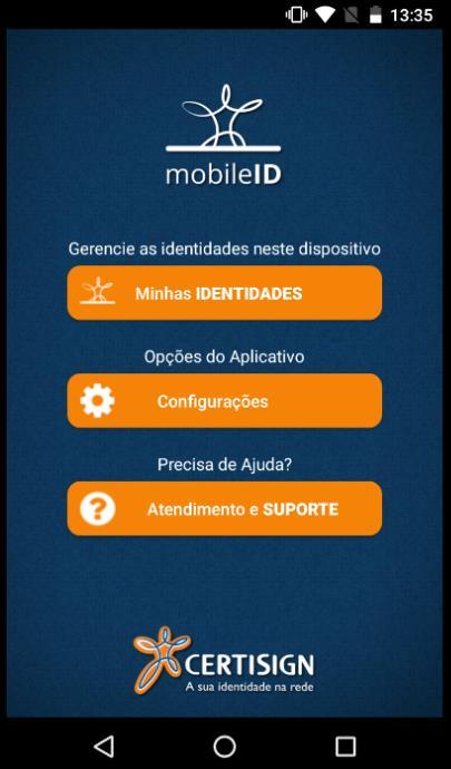 12/24 5. EMISSÃO DO CERTIFICADO DIGITAL MOBILEID (RENOVAÇÃO) 5.1. Com o número do pedido, acesse o aplicativo MobileID para concluir a operação de Renovação.