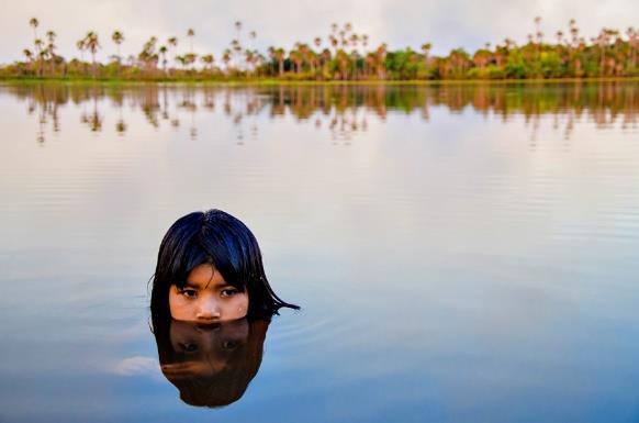 XINGU Por Marcia Farias.