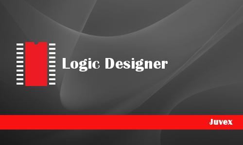 4 SOFTWARE DE PROGRAMAÇÃO O software Logic Designer é a ferramenta de programação do MicroCLP.