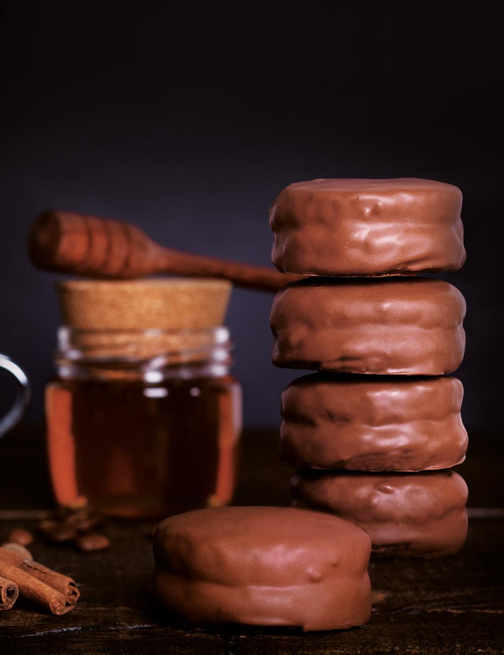 PÃo DE MEL Caixas para um, dois, três ou quatro