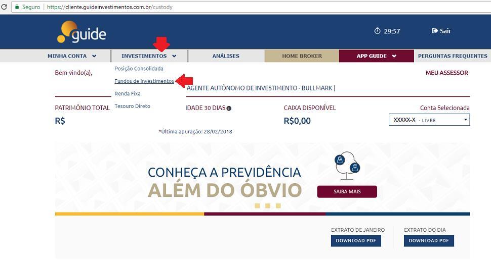 Dúvidas em como realizar sua aplicação? Não se preocupe!