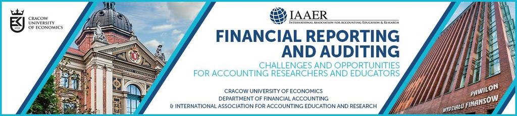 Painel sobre Challenges of International Accounting Research Principais tópicos: Participe de discussões entre pares sobre a sua pesquisa, antes de enviar para publicação; PDW, Workshops,