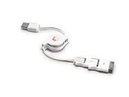 97362 06 13 Carregador USB. ABS. Com 2 saídas 5V/1-2.1A.