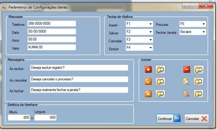 Essa ferramenta tinha como objetivo construir interfaces conforme critérios ergonômicos de usabilidade a partir de diagrama de classes.