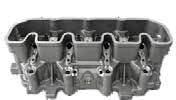 FORD 000881 Cabeçote Ranger Power Stroker Diesel Ranger 2.8 8V Turbo (Todos c/ motor Maxion HS 2.5/2.