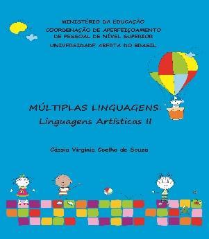Múltiplas Linguagens: Pensamento e Linguagem. Fascículo III.
