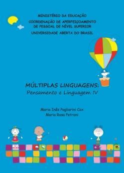 Aparecida Marques de Souza Múltiplas Linguagens: Pensamento e