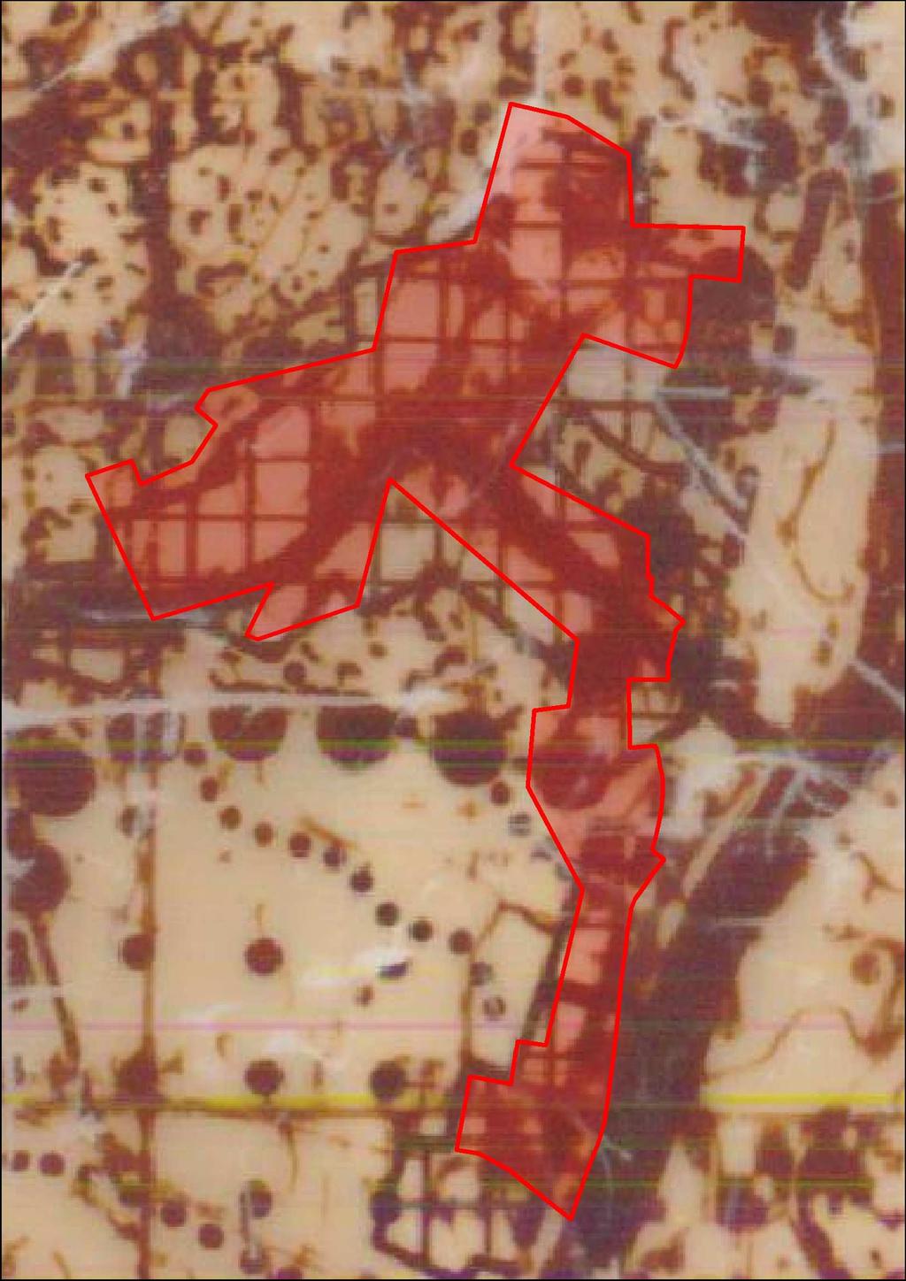 No Plano Diretor Municipal, os perímetros urbanos foram delimitados em função da realidade urbanística dos aglomerados urbanos à data da elaboração do Plano e classificados segundo cinco níveis