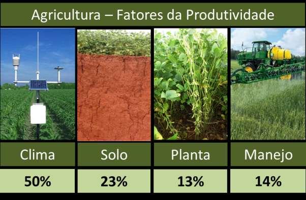 Fatores determinantes da produtividade