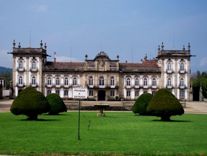 PALÁCIO DA