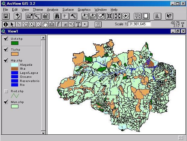 APLICAÇÕES Gestão Ambiental