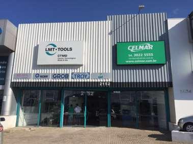 Unidades CELMAR CELMAR_RS Localizada na cidade de Caxias do Sul, no Rio Grande do Sul.