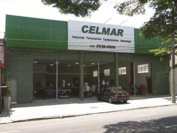 Unidades CELMAR CELMAR_VALE Localizada na cidade de São José dos Campos, no Estado de São Paulo Vende exclusivamente no Vale do Paraíba e