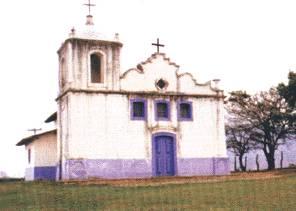 A CAL CONCHÍFERA NOS MONUMENTOS HISTÓRICOS JESUÍTICOS DO ESPÍRITO SANTO Capela de São