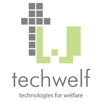 Techwelf T E C H N O L O G I E S F O R W E L F A R E Techwelf é uma empresa dedicada à optimização de processos e sistemas através da inovação tecnológica.