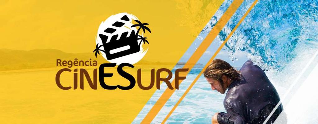 APRESENTAÇÃO Regência é sinônimo de Surf. Sucesso na capital em 8 edições, O Cinesurf torna-se um grande atrativo para a Vila.