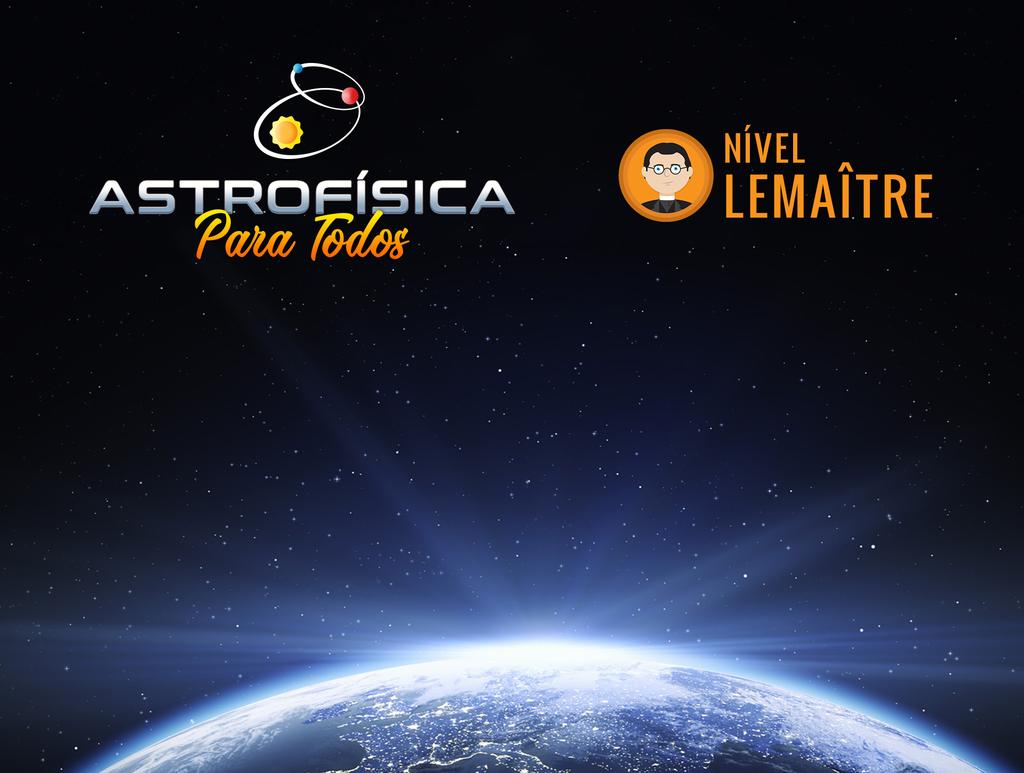 Astrofísica Geral Tema