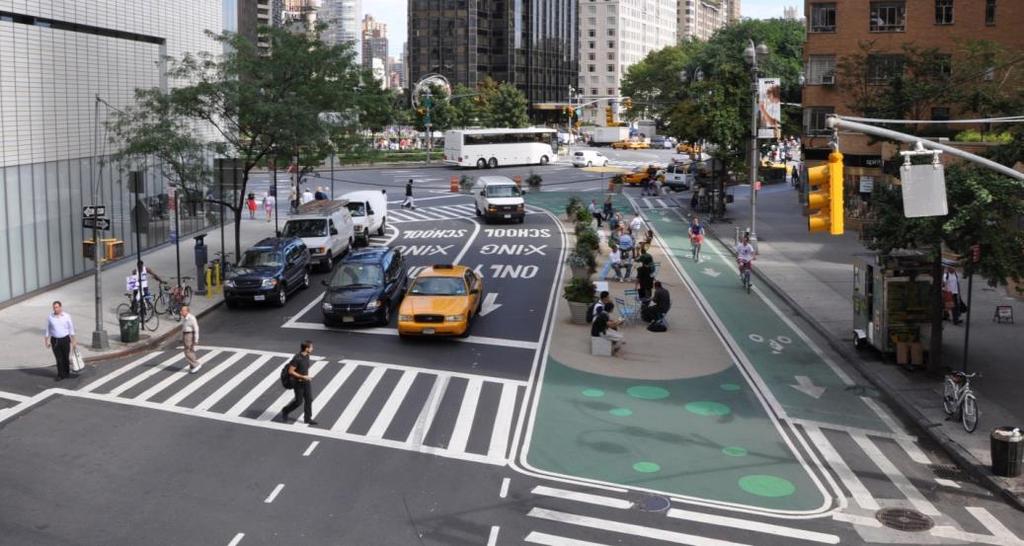 Planejamento da mobilidade e a visão e futuro Planejar a mobilidade urbana